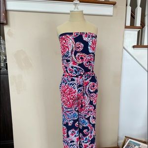 Lily Pulitzer Women’s Jumpsuit